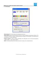 13 Path Optimize Path Optimize Only local optimize (Page 73 / 99) RDVision Laser Cutting Control Software Operation Manual